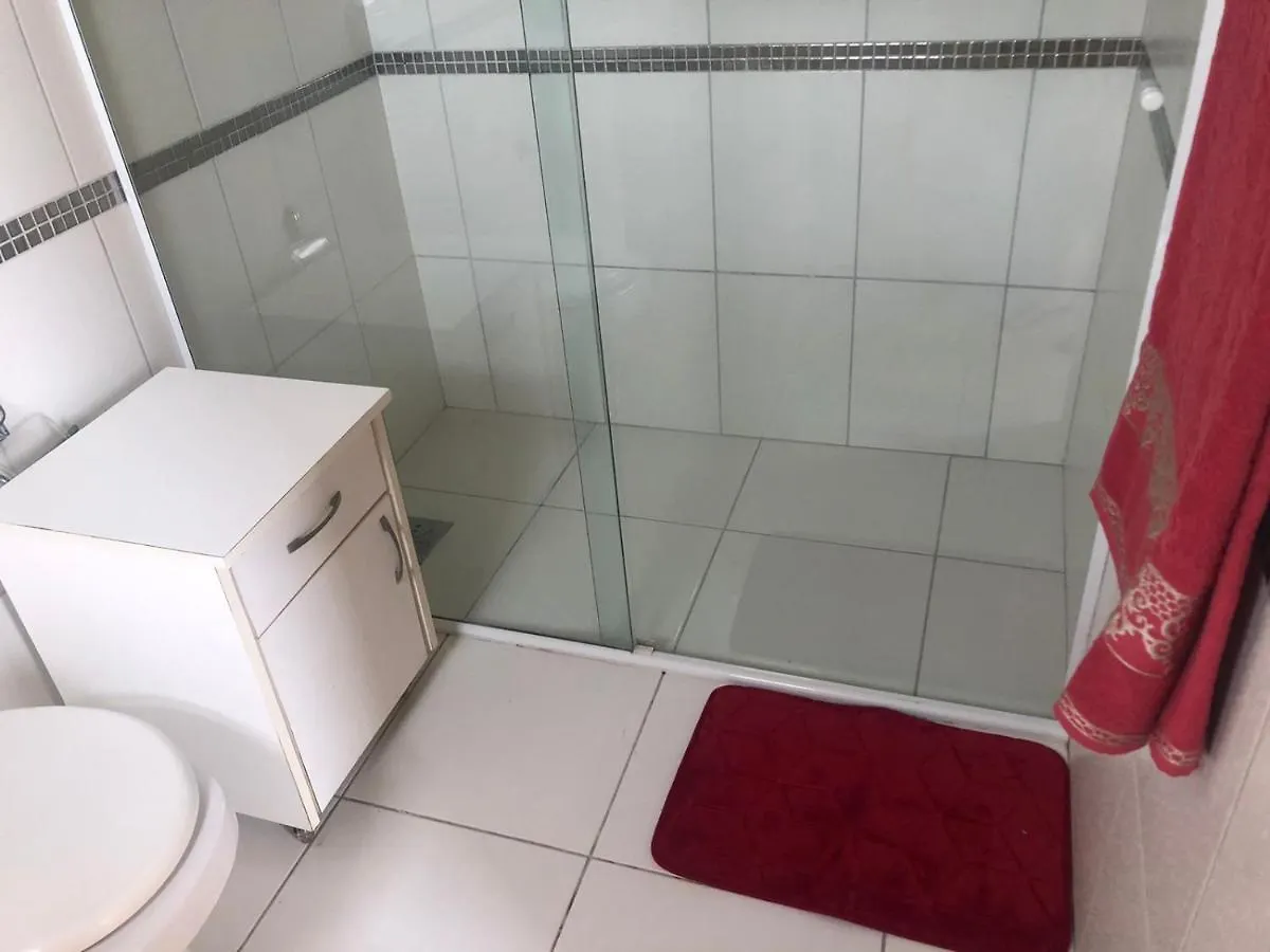Casa Grande Na Gamboa Garopaba 빌라 0*,  브라질