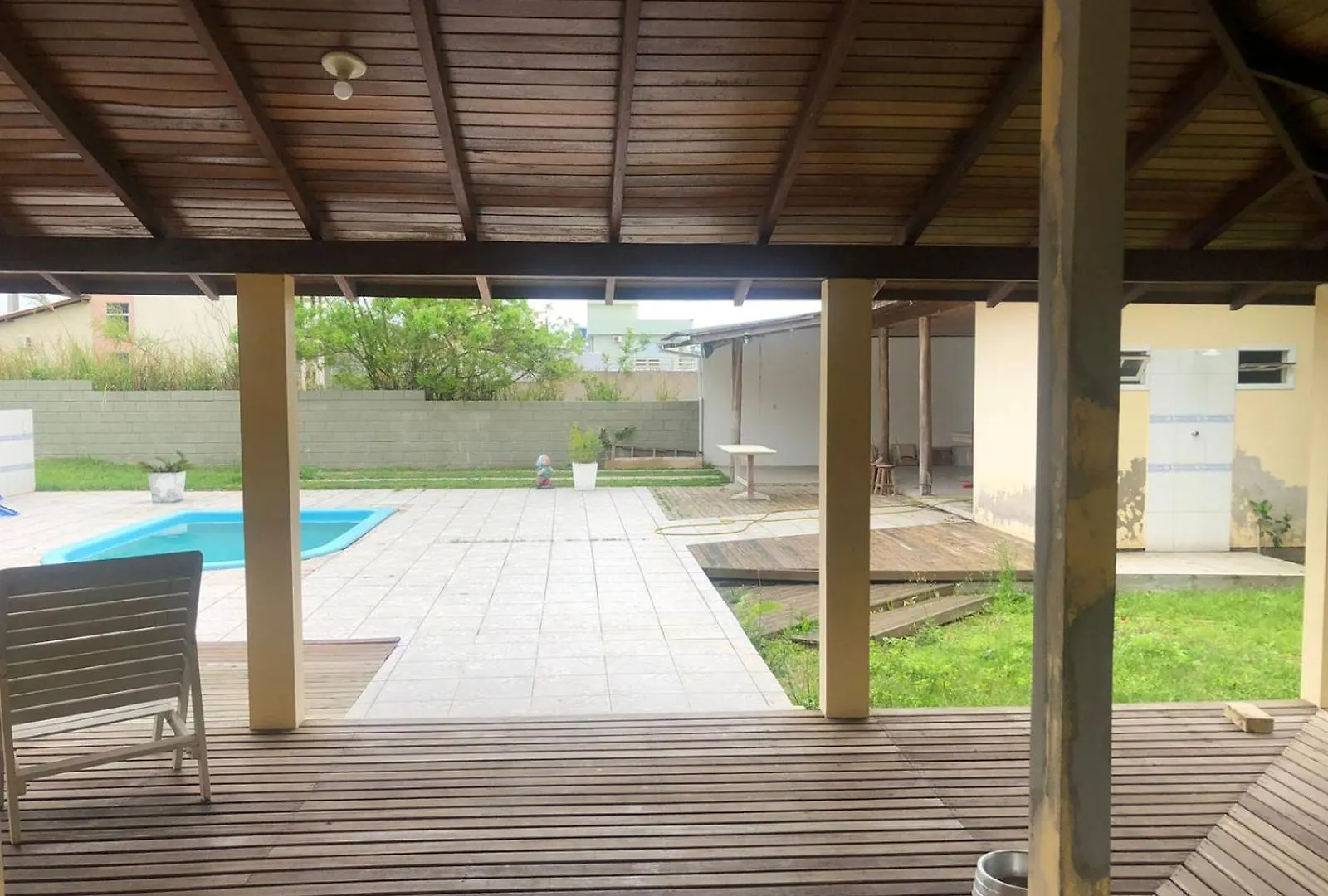 Casa Grande Na Gamboa Garopaba 빌라 브라질