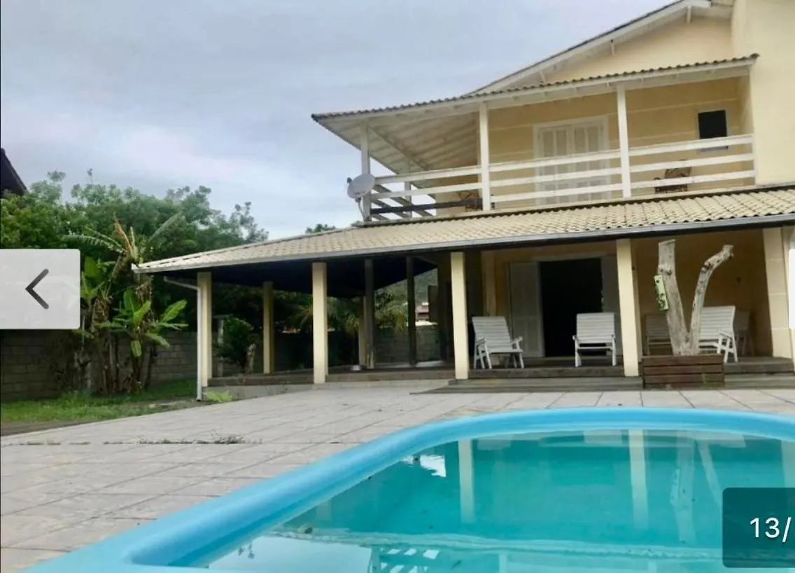 Casa Grande Na Gamboa Garopaba 빌라 펜션